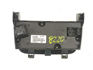 Модуль блока управления кондиционером 735419793, A83010200 Fiat Grande Punto