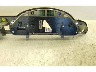 Přístrojová deska Audi A6 Allroad C6 2007 4f0920932, 4f0919603b