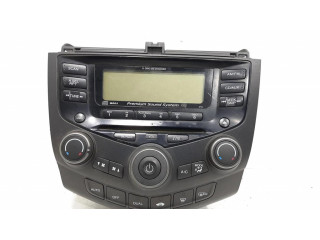 Блок управления климат-контролем 39177SEAG12ZA, RG746RO   Honda Accord