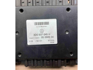 Блок комфорта 3D0937049H   Volkswagen Phaeton   