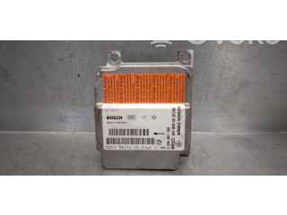 Блок подушек безопасности 0018200826, 0285001165   Mercedes-Benz CLK A208 C208