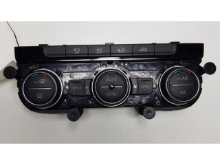 Блок управления климат-контролем 5G0907044BF, 5HB01264544   Volkswagen PASSAT B8