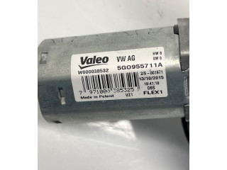 Моторчик заднего дворника W000038532, 5G0955711A Volkswagen Golf VII