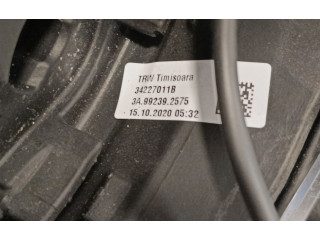 Руль Dacia Lodgy 2012 - года 484005093R, 34227011B