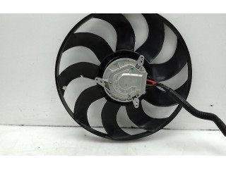 Вентилятор радиатора pa66gf30 Tesla Model 3