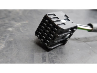 Зеркало электрическое Opel Astra K 2015- года