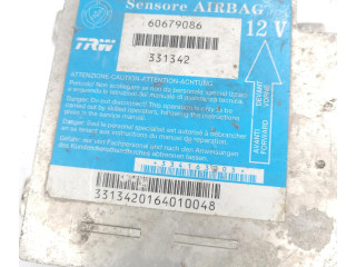 Блок подушек безопасности 60679086, 331342   Alfa Romeo 166