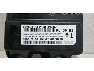 Блок управления P56038973AF, 39754C Jeep Cherokee