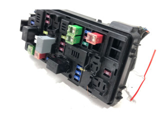 Блок предохранителей     Chevrolet Spark    