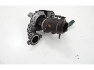 Турбина Citroen C4 Cactus 9804945280