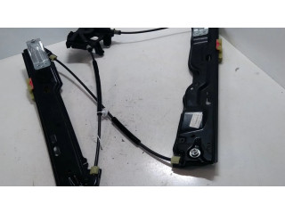 Передний електрический механизм для подъема окна без двигателя