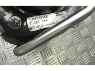 Turbodmychadlo Турбина 7605794, VD13599 BMW 5 F10 F11 4.4