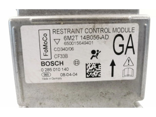 Блок подушек безопасности 0285010140, 6M2T14B056AD   Ford Galaxy