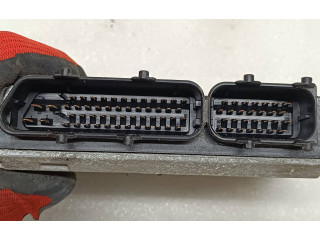 Блок управления двигателя 03E906023B, 5WP4080804 Skoda Fabia Mk2 (5J)