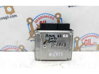 Řídící jednotka 0281016110, 140800 BMW X1 E84 2011