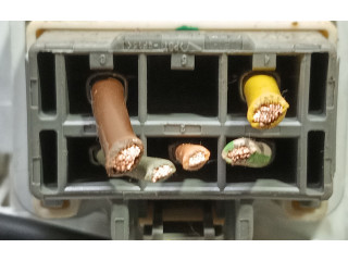 Модуль блока управления кондиционером 275701522R, 5P3741000   Dacia Dokker