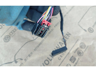 Зеркало электрическое        Skoda Octavia Mk4  2019 -  года   