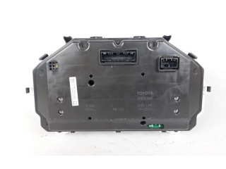 Přístrojová deska Toyota Yaris 2017 83800F5441