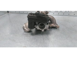 Турбина Нагнетатель Volkswagen Golf VII  04C145703, 04C145701C   для двигателя CHZC      