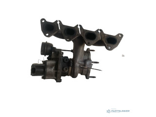 Турбина Volkswagen Touran I 53039700099, 03L145701K