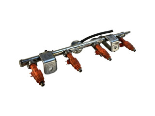 Топливная рампа 020829A, 113150A   Mazda 6 2.3 