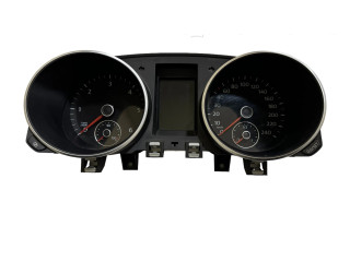 Панель приборов 5K0920870G Volkswagen Golf VI