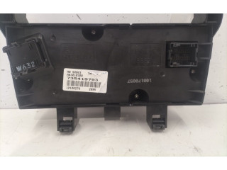 Блок управления климат-контролем 735447949 Fiat Grande Punto