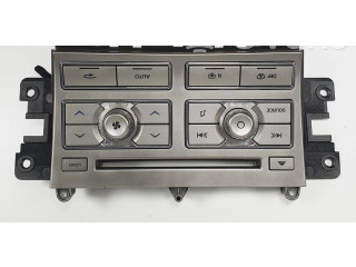 Блок управления климат-контролем 8X23-18C858-BG   Jaguar XF X250