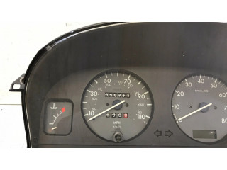 Přístrojová deska Citroen Berlingo 1998 0902149202