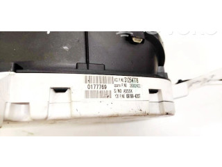 Панель приборов 31254776, 69199420T   Volvo V50       