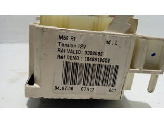 Модуль блока управления кондиционером 1848819656, 030808E Citroen Berlingo