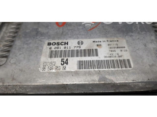 Řídící jednotka 9654695380 Peugeot 807 2014