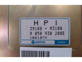 Řídící jednotka 39100M3100, 39100M3100 KIA Joice