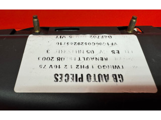 Подушка безопасности в сиденье 8200187648 Renault Twingo I