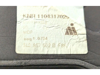 Зеркало электрическое Skoda Yeti (5L) 2009 - 2017 года