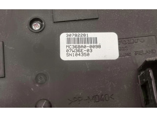 Блок управления кондиционера воздуха / климата/ печки (в салоне) 30782281   Volvo V70