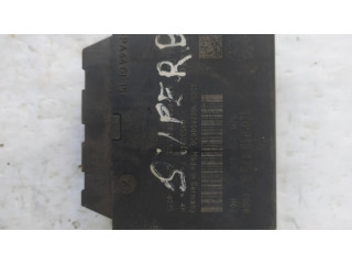 Блок управления парковки