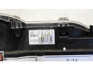 Панель приборов 85012SA251   Subaru Forester SG       