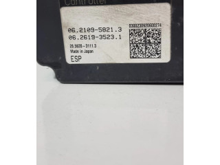 Блок АБС 27536AJ001, 06210216164 Subaru Legacy 2010 - 2016 года