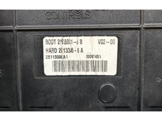 Блок комфорта 9658158780, IMPRK1413612 Citroen C4 I