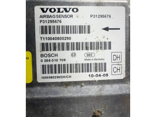 Блок подушек безопасности P31295676, 0285010709   Volvo V70
