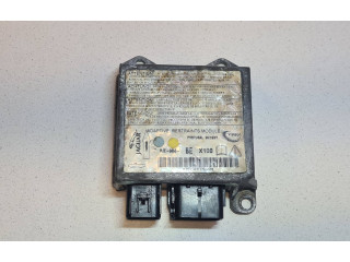 Блок подушек безопасности HJE9666, X100 Jaguar XK8 - XKR