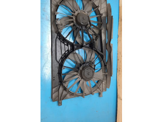 Комплект вентиляторов Jeep Patriot