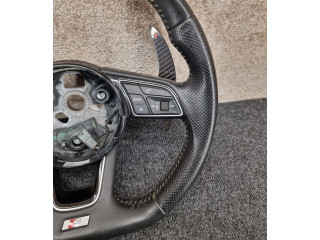 Руль Audi A3 S3 8V 2013 - 2019 года 8V0419091CN, 62740180A