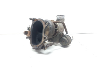 Turbodmychadlo Турбина 14412AA560, TD04L Subaru Forester SG EJ255LERJB