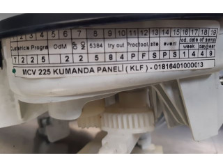 Блок управления двигателя 6490K4   Citroen Nemo