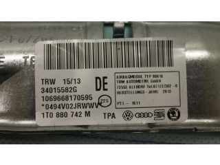 Боковая подушка безопасности 0494V02JRWWV, 0494V02JRWWV Volkswagen Touran II