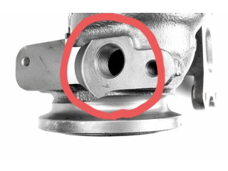 Турбина Volkswagen Golf VII 04E145721C, 172-00258