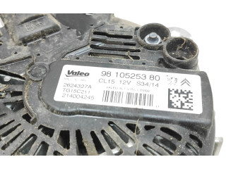 Vstřikovací čerpadlo 9810525380, TG15C211   Citroen C3    8H01 