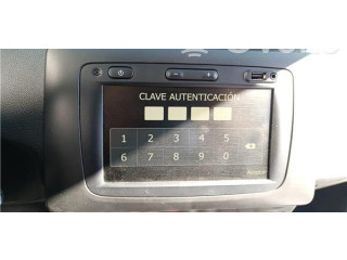 Дисплей Dacia Duster